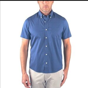 NWT Tailor vintage size:L buttons Down shirt men’s